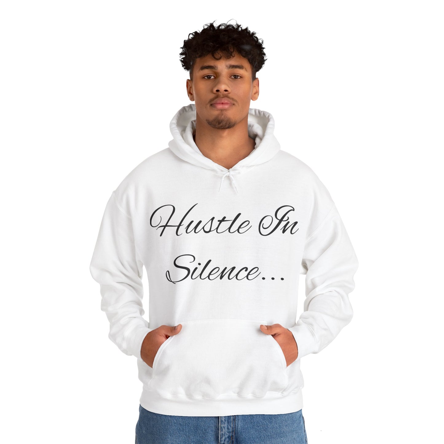 Hustle In Silence Hoodie